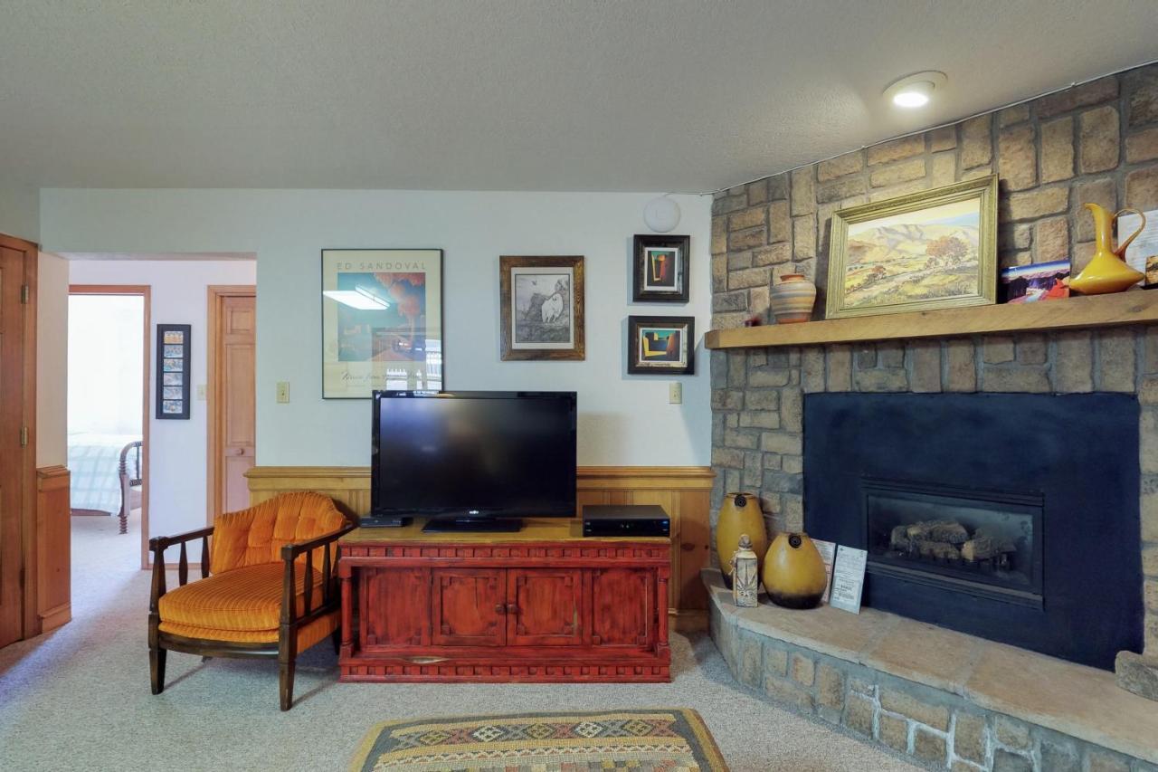 Snowfire 208B Angel Fire Exterior foto