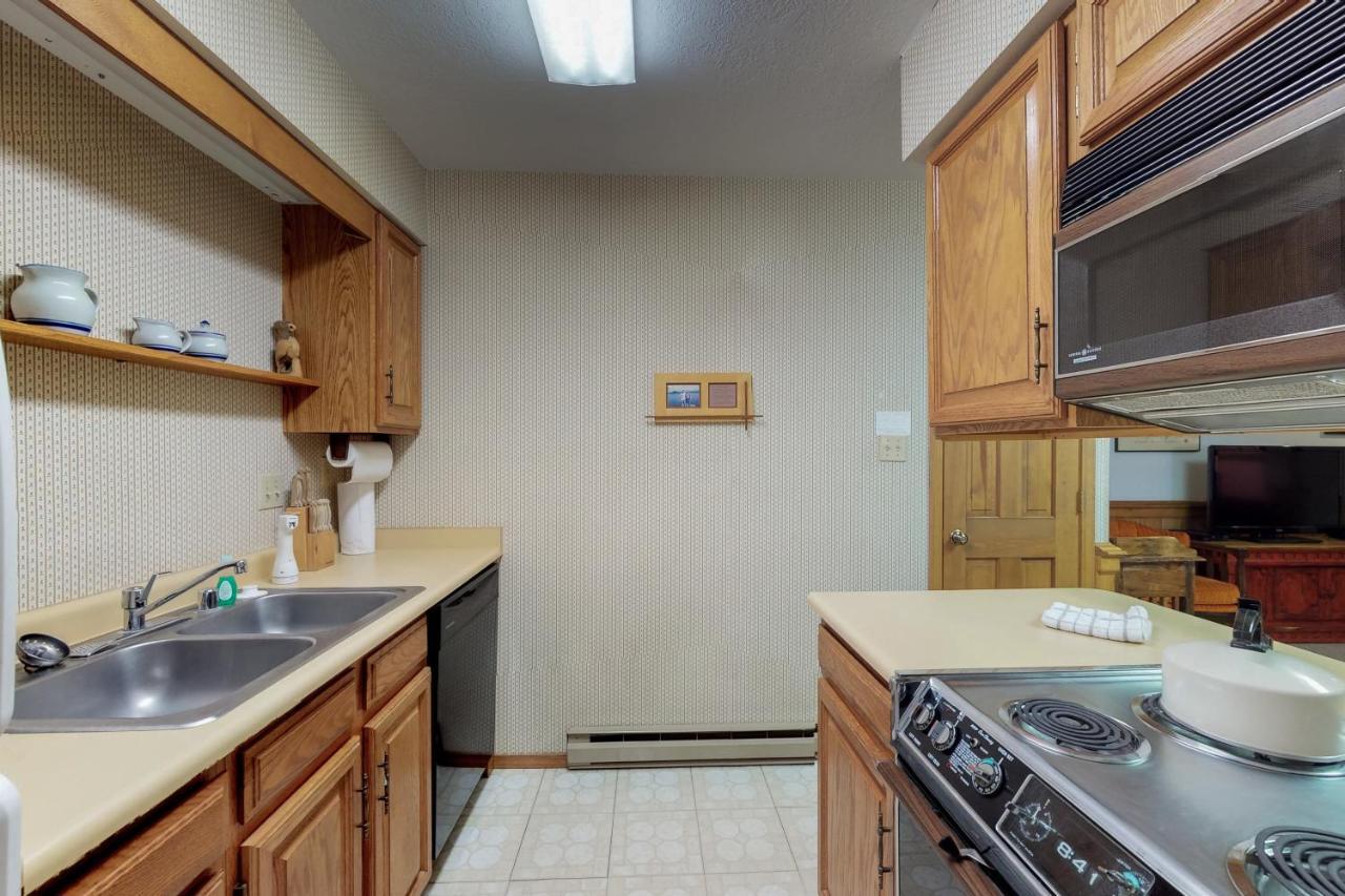 Snowfire 208B Angel Fire Exterior foto