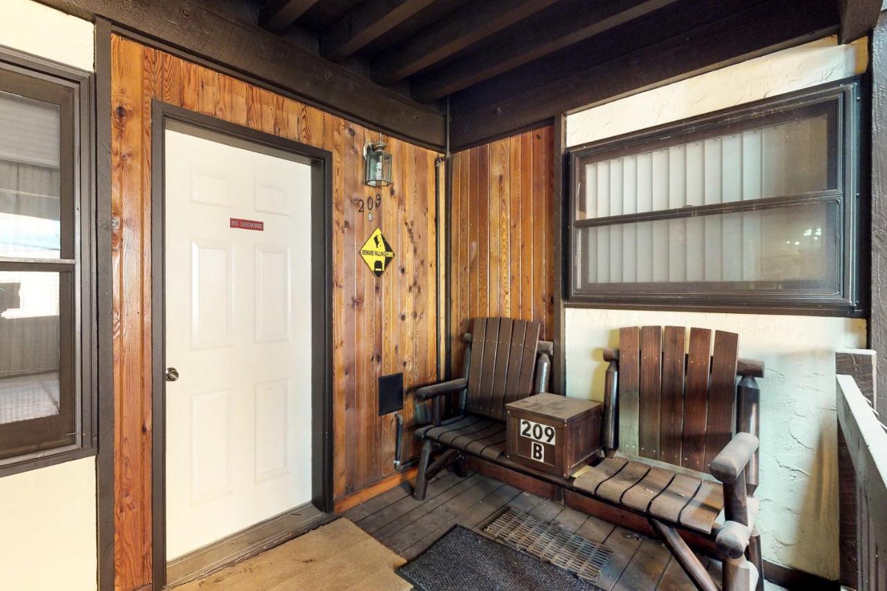 Snowfire 208B Angel Fire Exterior foto