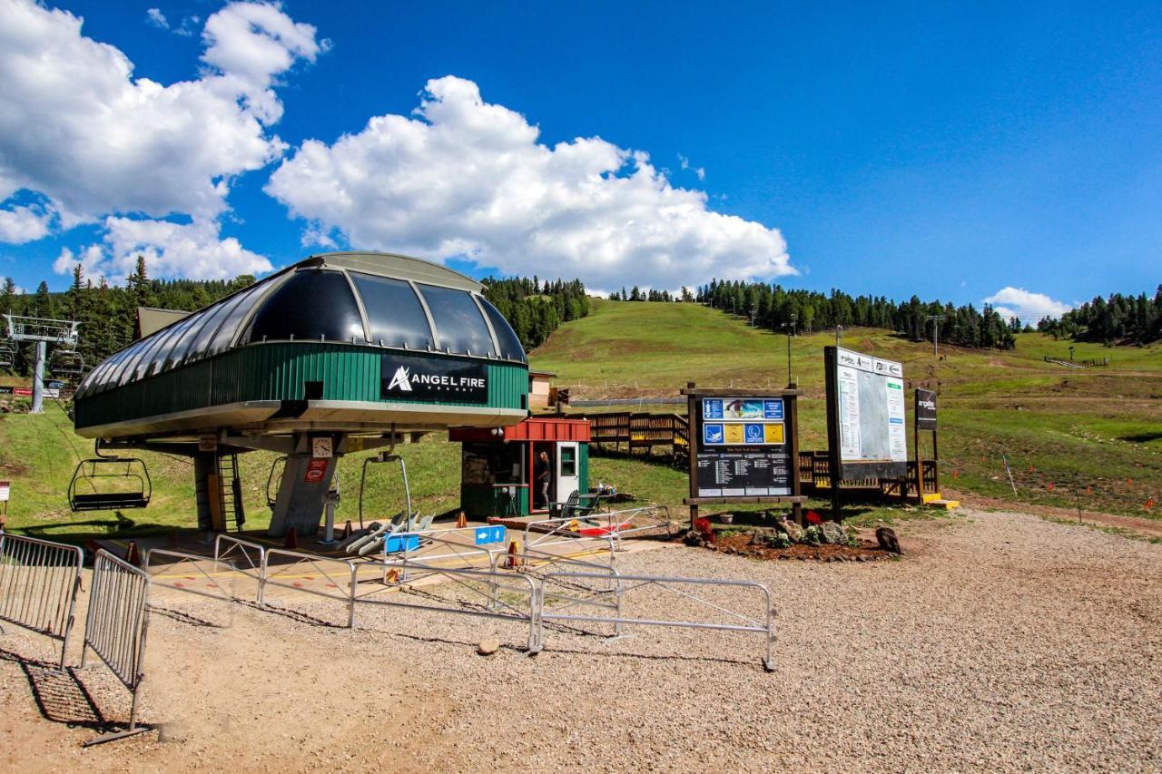 Snowfire 208B Angel Fire Exterior foto